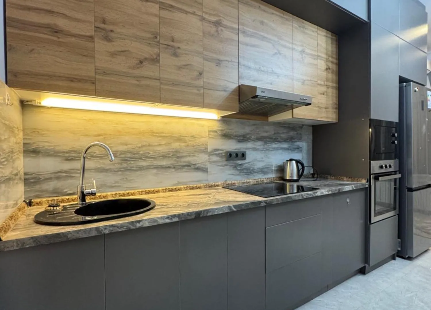 Apartments Varlamova Almaty